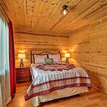 Woodsy Pinetop Oasis, 11 Mi To Rainbow Lake! Exterior photo