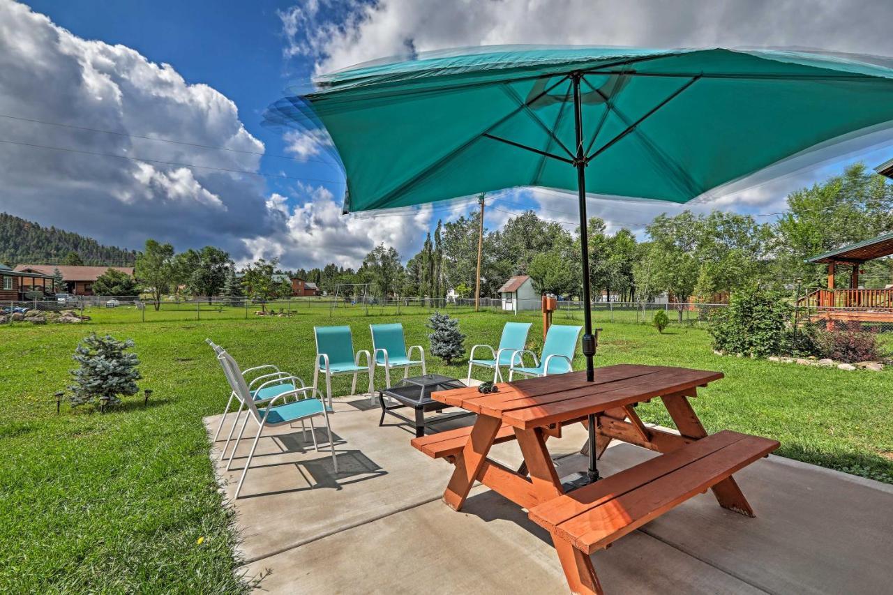 Woodsy Pinetop Oasis, 11 Mi To Rainbow Lake! Exterior photo