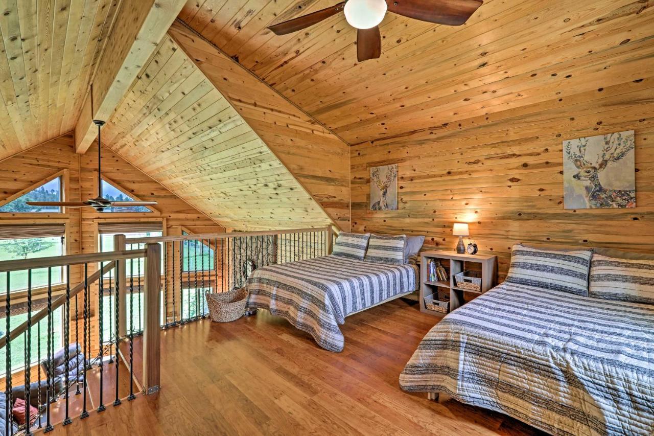 Woodsy Pinetop Oasis, 11 Mi To Rainbow Lake! Exterior photo
