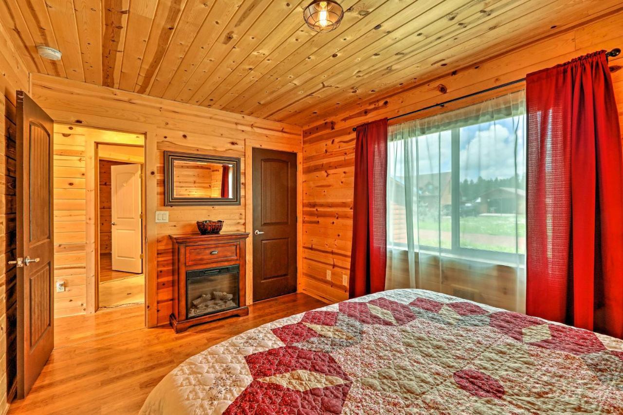 Woodsy Pinetop Oasis, 11 Mi To Rainbow Lake! Exterior photo